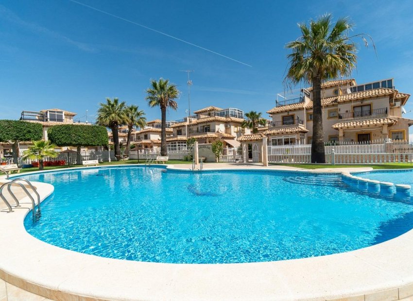 Revente - Maison mitoyenne - Orihuela Costa - Playa Flamenca