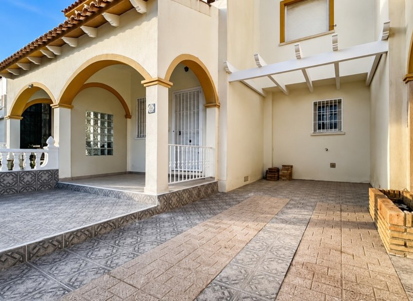 Revente - Maison mitoyenne - Orihuela Costa - Playa Flamenca
