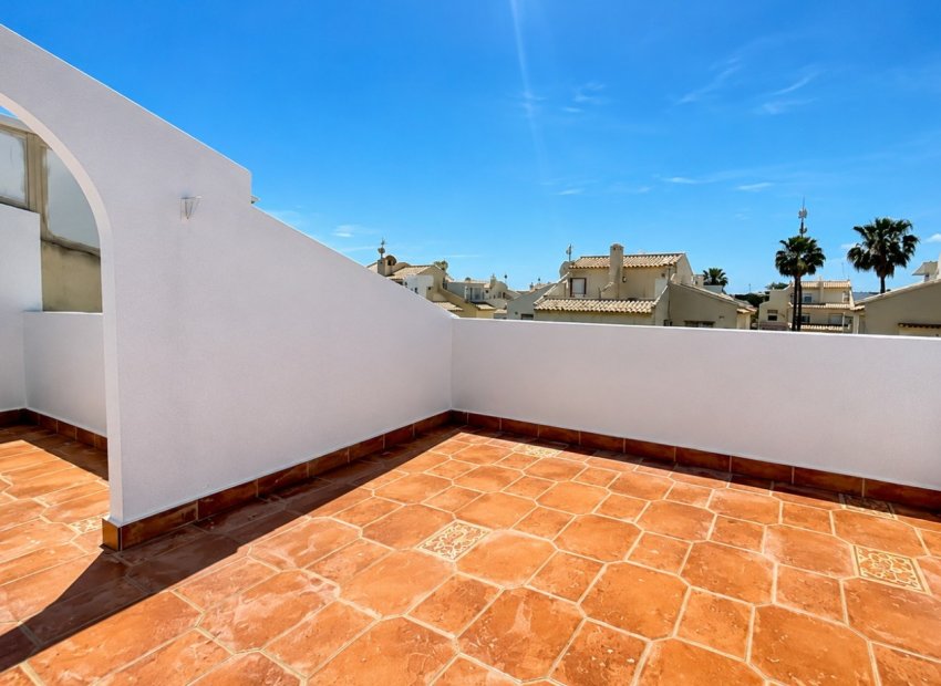 Revente - Maison mitoyenne - Orihuela Costa - Playa Flamenca