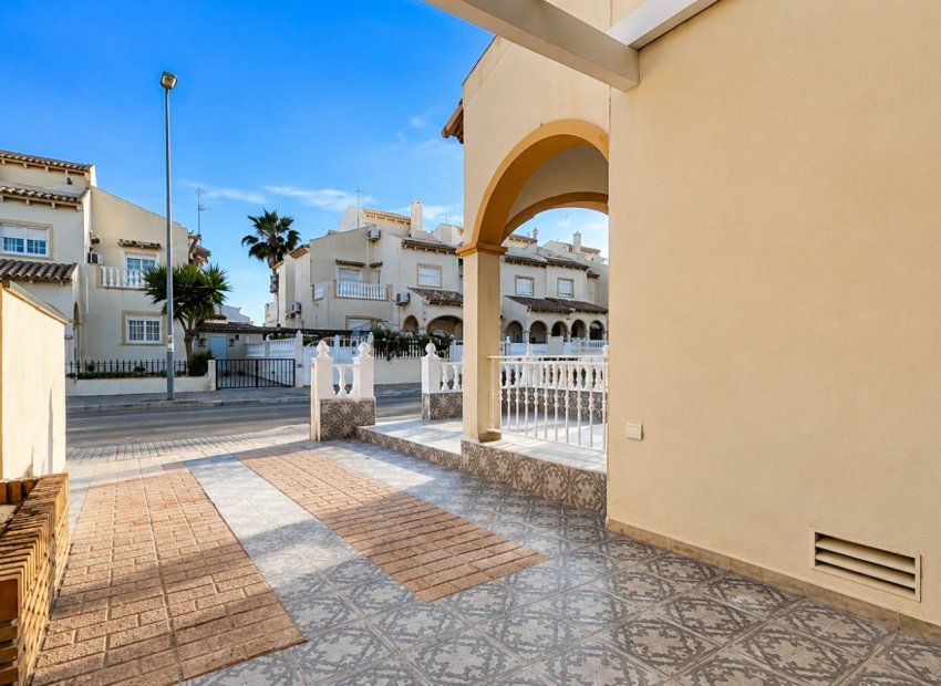 Revente - Maison mitoyenne - Orihuela Costa - Playa Flamenca