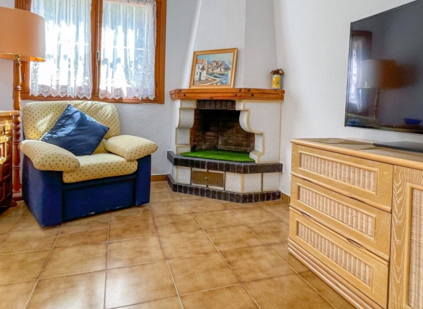 Revente - Maison mitoyenne - Orihuela Costa - Playa Flamenca