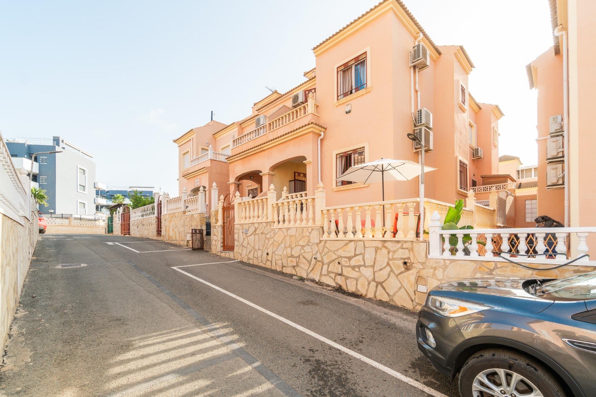 Revente - Maison mitoyenne - Orihuela Costa - Playa Flamenca