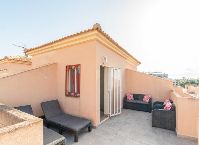 Revente - Maison mitoyenne - Orihuela Costa - Playa Flamenca