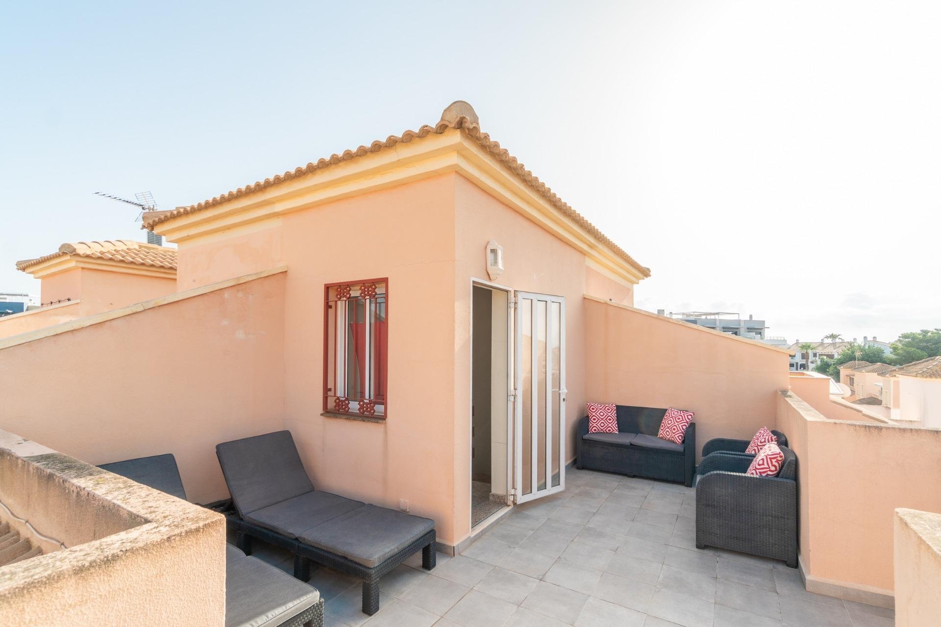 Revente - Maison mitoyenne - Orihuela Costa - Playa Flamenca
