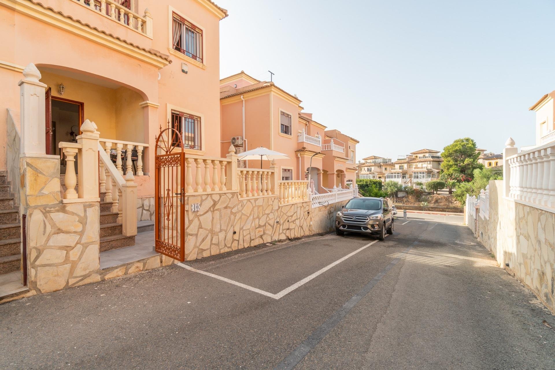Revente - Maison mitoyenne - Orihuela Costa - Playa Flamenca