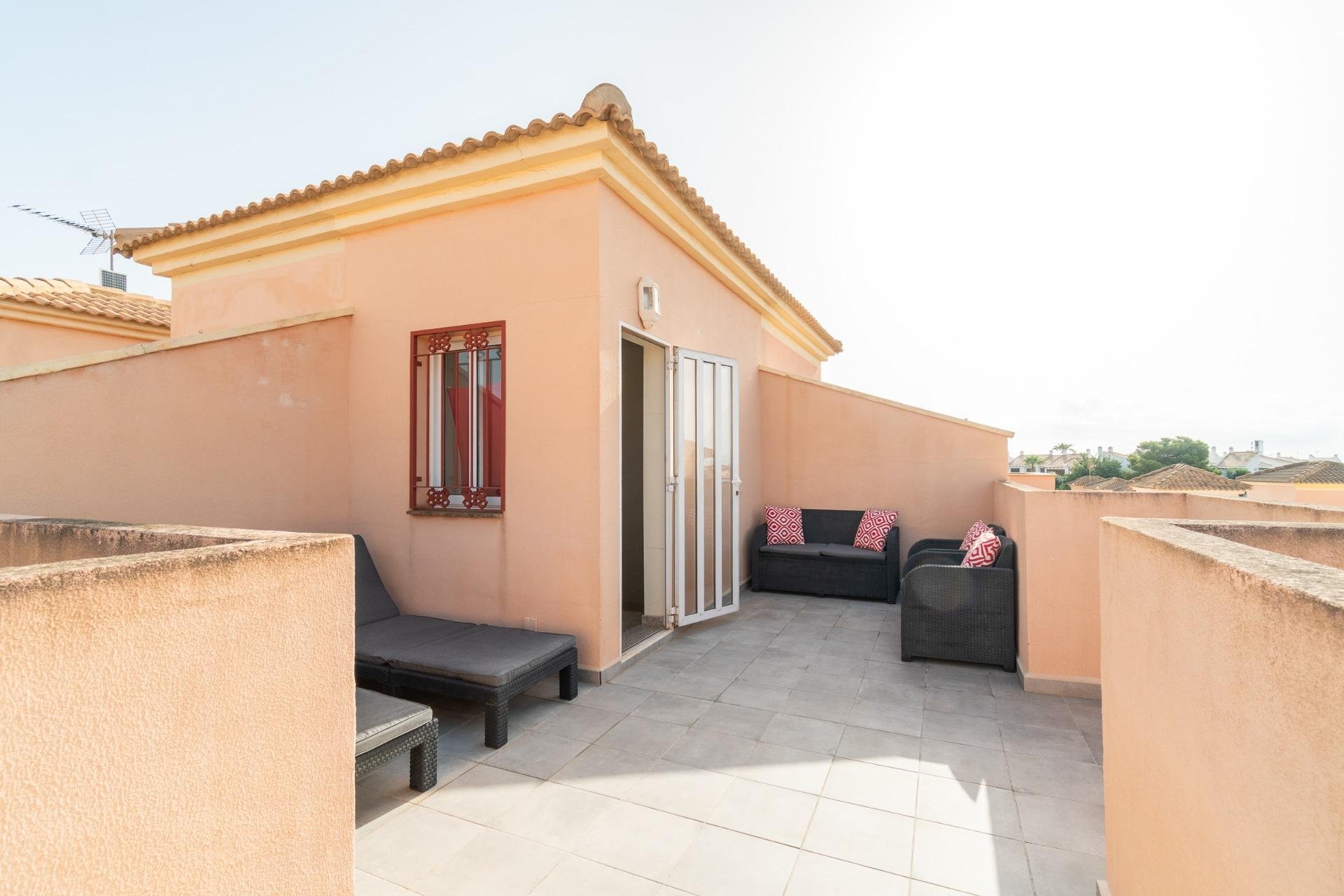 Revente - Maison mitoyenne - Orihuela Costa - Playa Flamenca