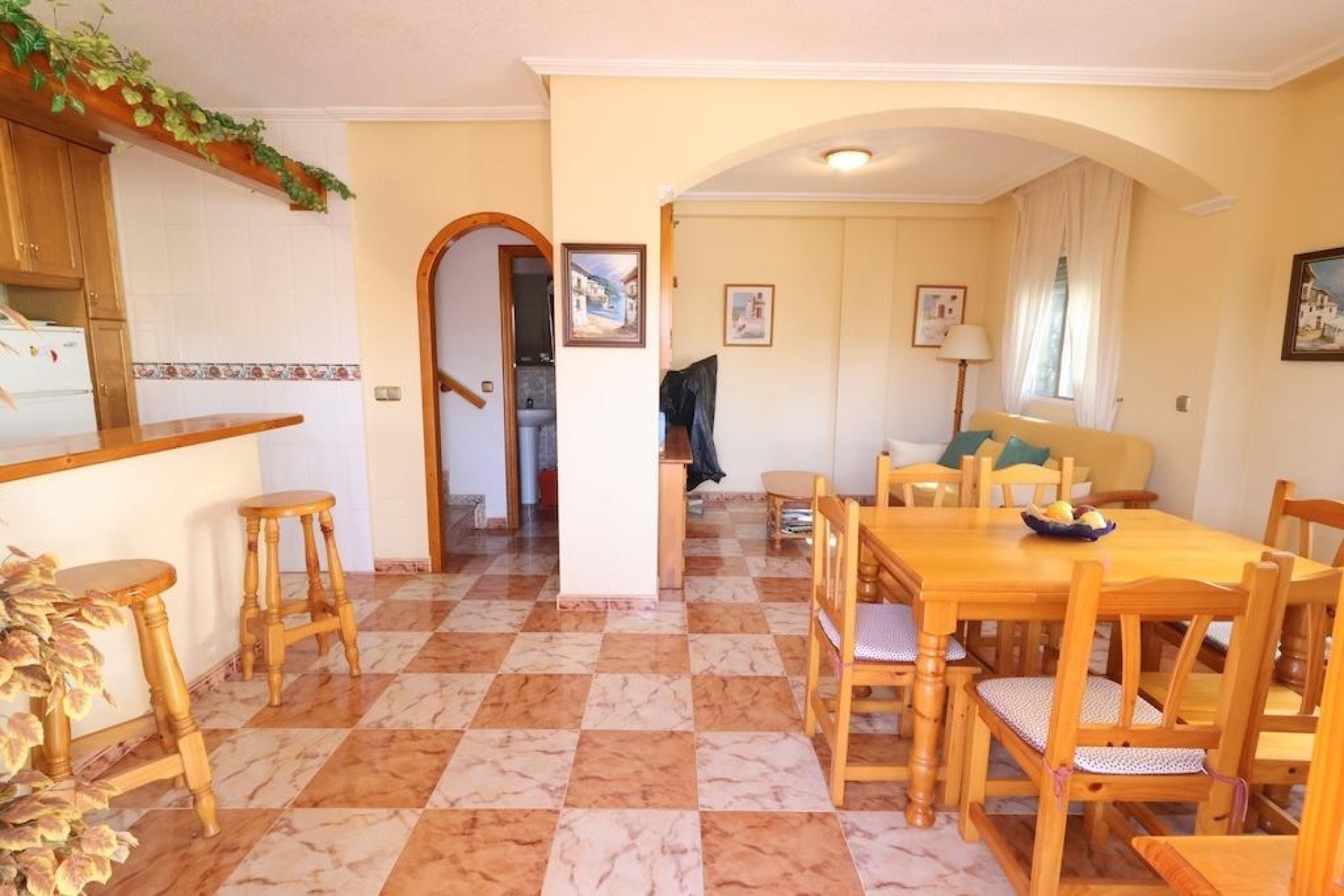 Revente - Maison mitoyenne - Orihuela Costa - Playa Flamenca
