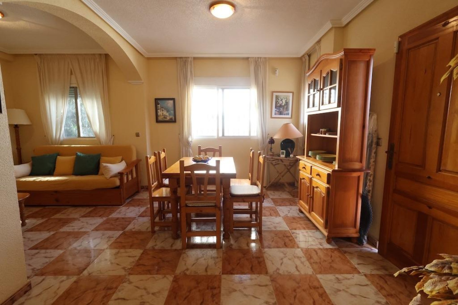 Revente - Maison mitoyenne - Orihuela Costa - Playa Flamenca