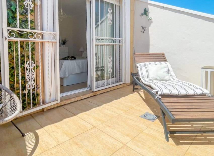 Revente - Maison mitoyenne - Orihuela Costa - Punta Prima