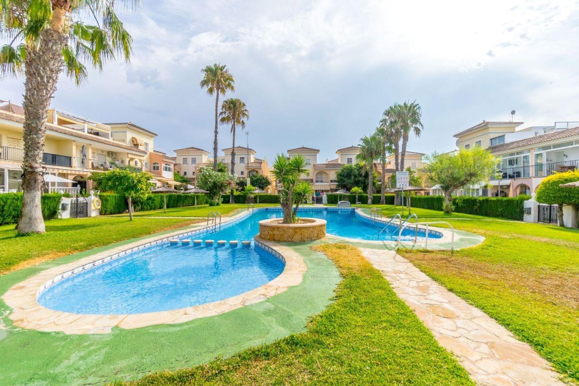 Revente - Maison mitoyenne - Orihuela Costa - Punta Prima