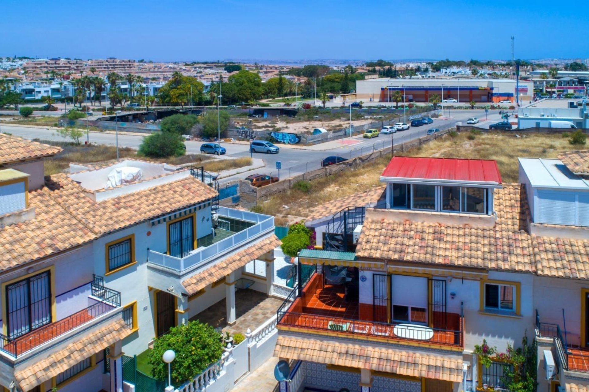 Revente - Maison mitoyenne - Orihuela Costa - Rocio del Mar