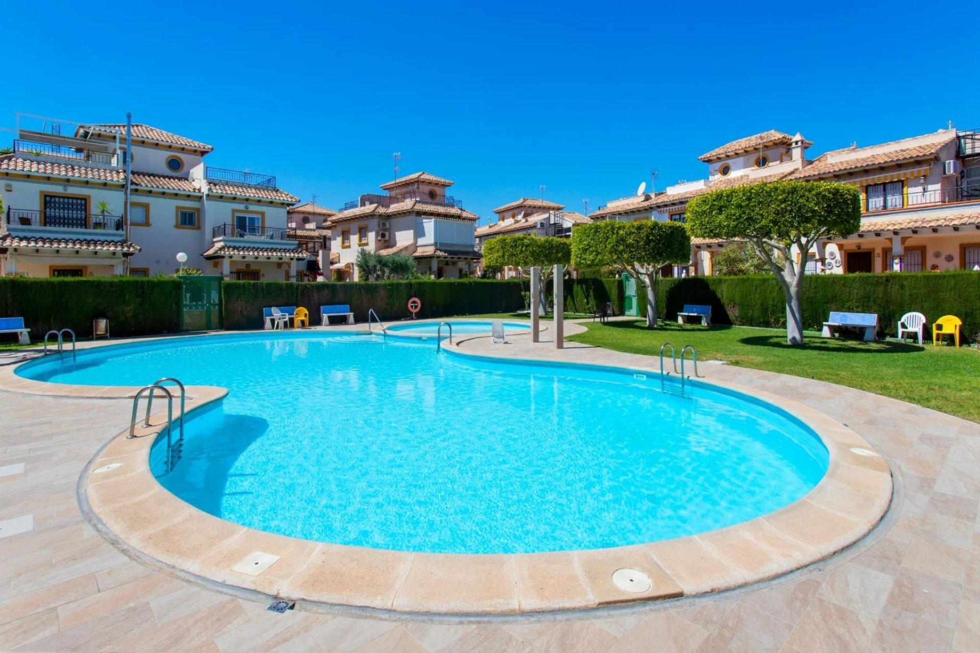 Revente - Maison mitoyenne - Orihuela Costa - Rocio del Mar