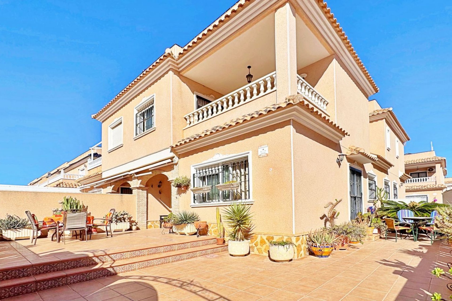 Revente - Maison mitoyenne - Orihuela Costa - Villamartín