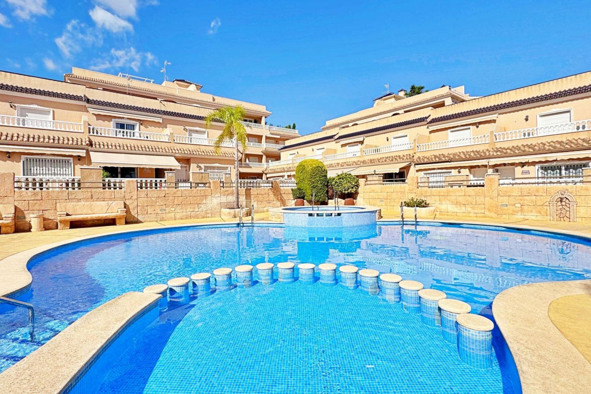 Revente - Maison mitoyenne - Orihuela Costa - Villamartín