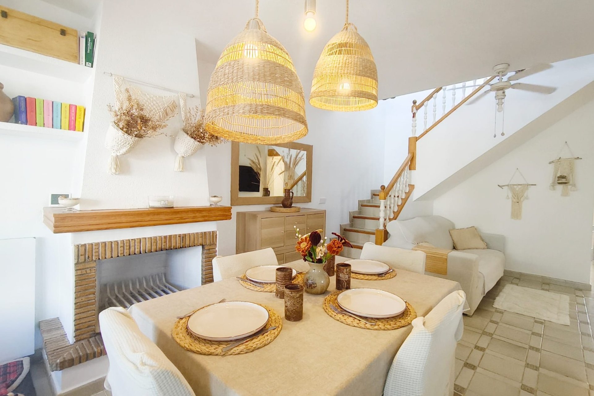 Revente - Maison mitoyenne - Orihuela Costa - Villamartín