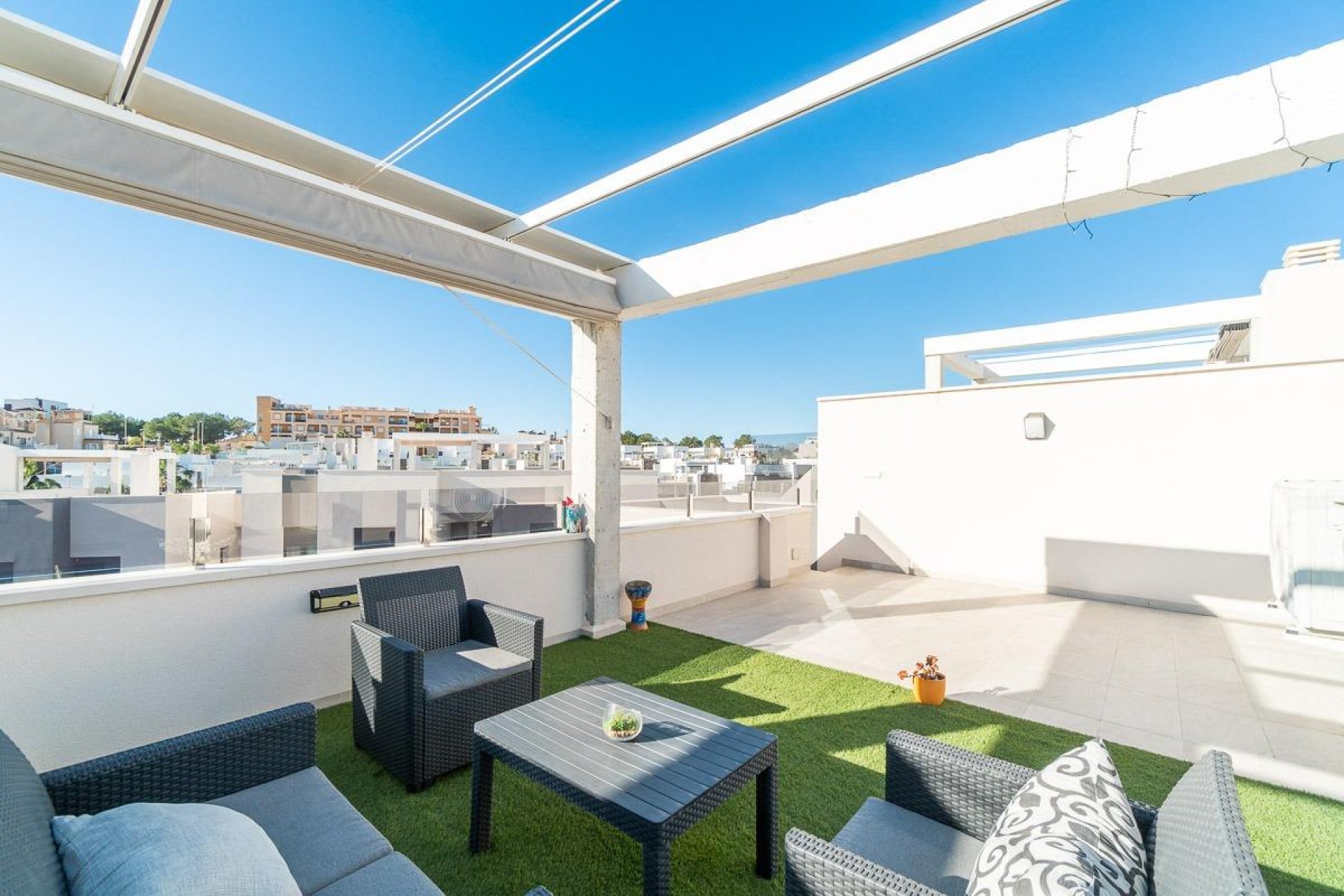 Revente - Maison mitoyenne - Orihuela Costa - Villamartín