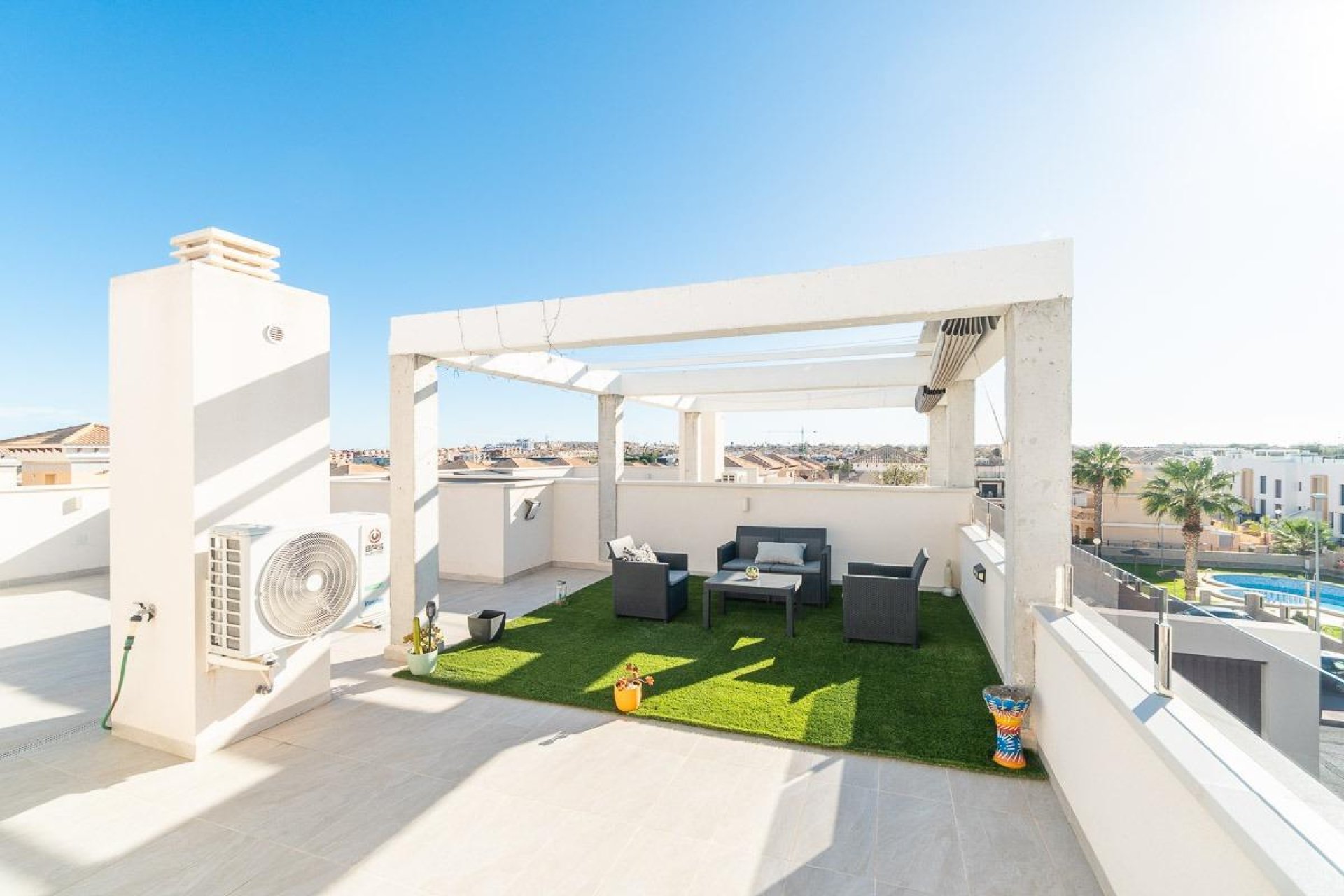 Revente - Maison mitoyenne - Orihuela Costa - Villamartín