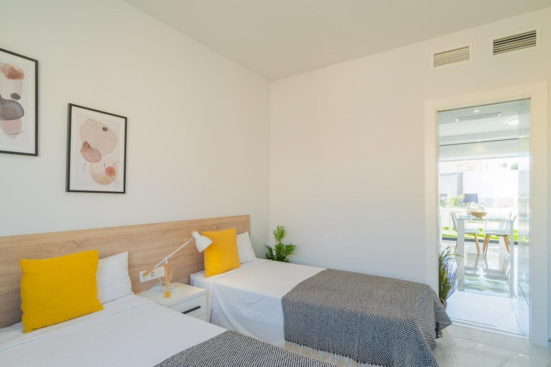 Revente - Maison mitoyenne - Orihuela Costa - Villamartín