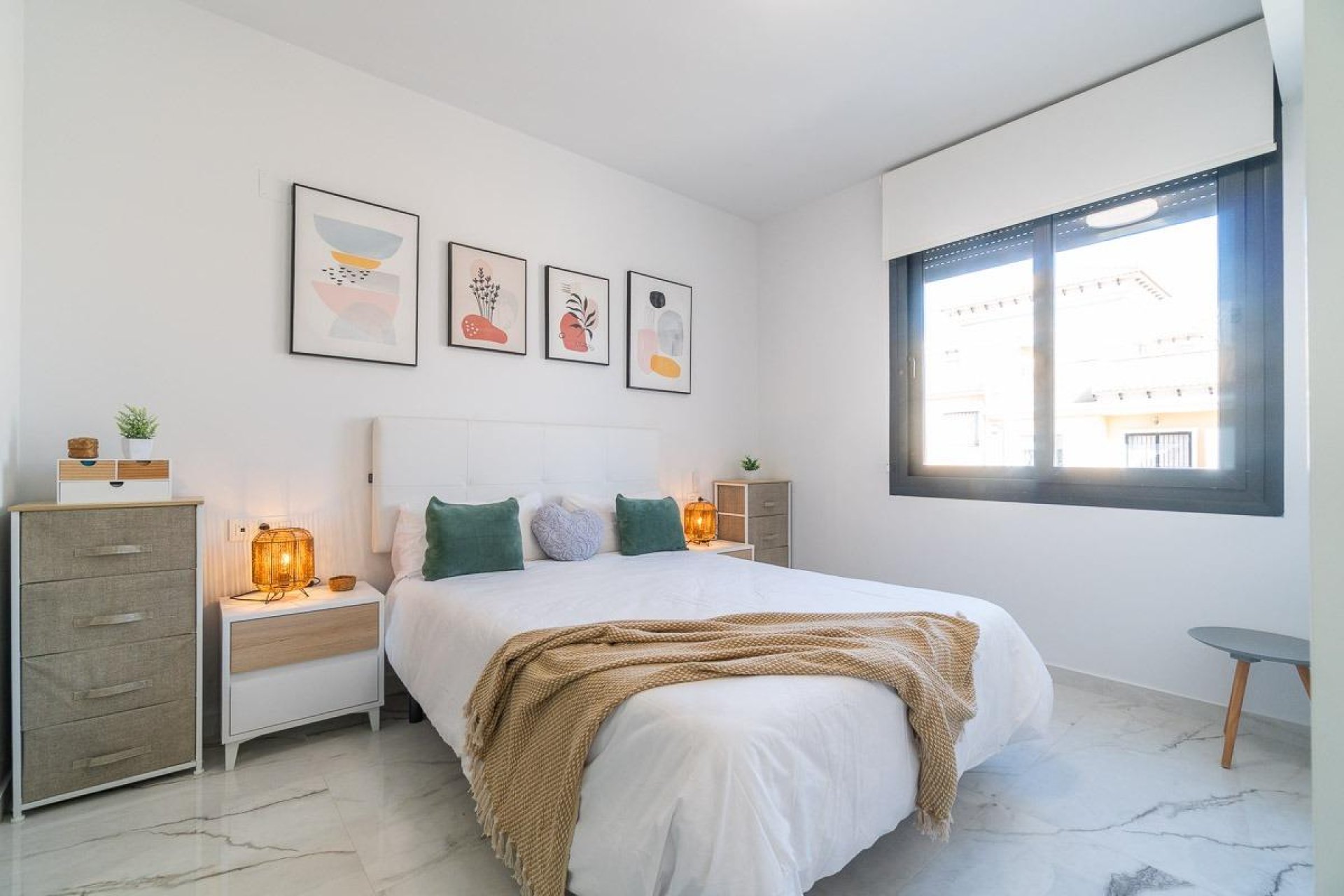Revente - Maison mitoyenne - Orihuela Costa - Villamartín