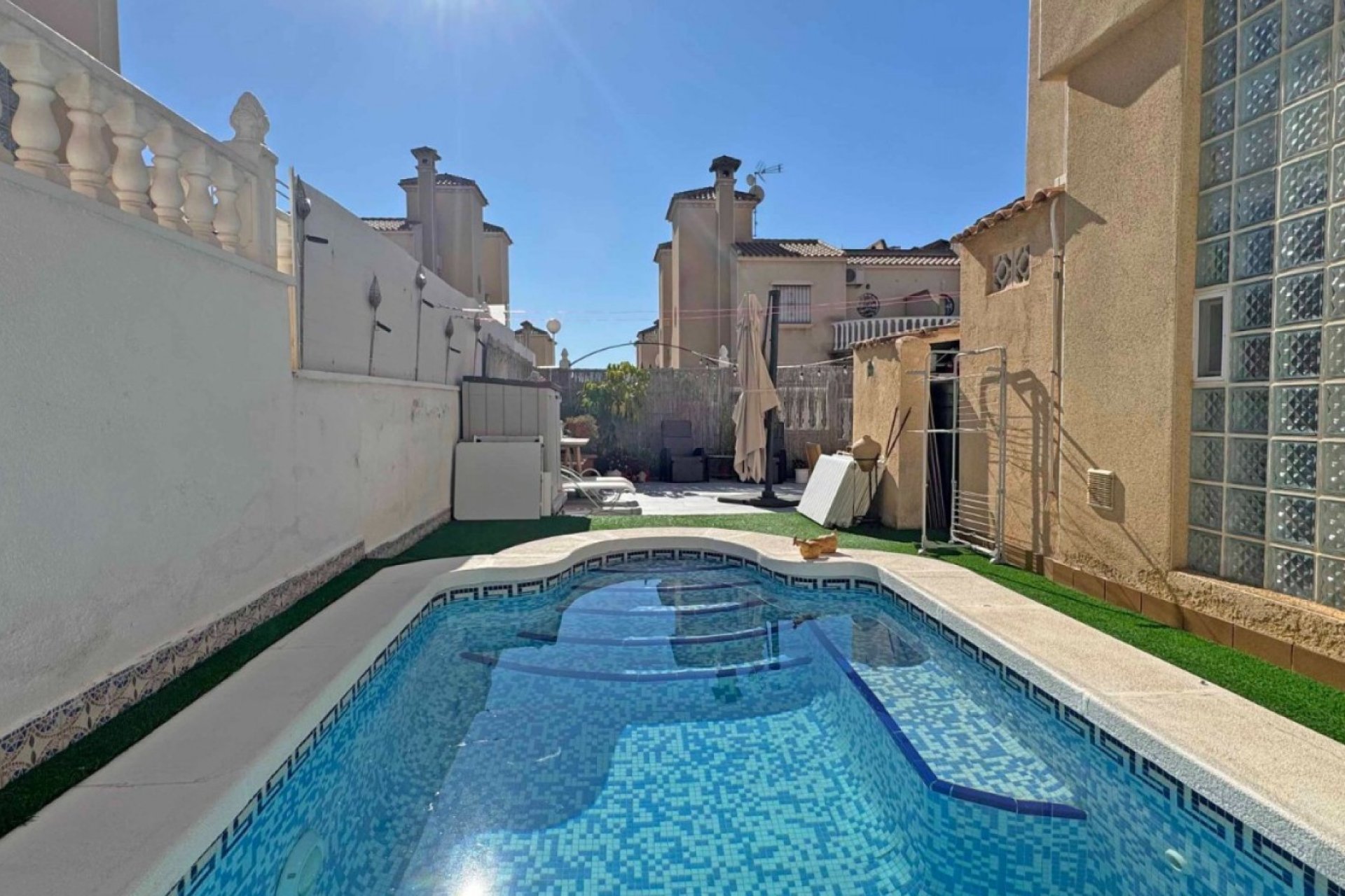 Revente - Maison mitoyenne - Orihuela Costa - Villamartín