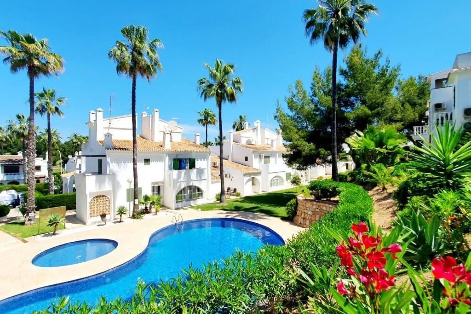 Revente - Maison mitoyenne - Orihuela Costa - Villamartín