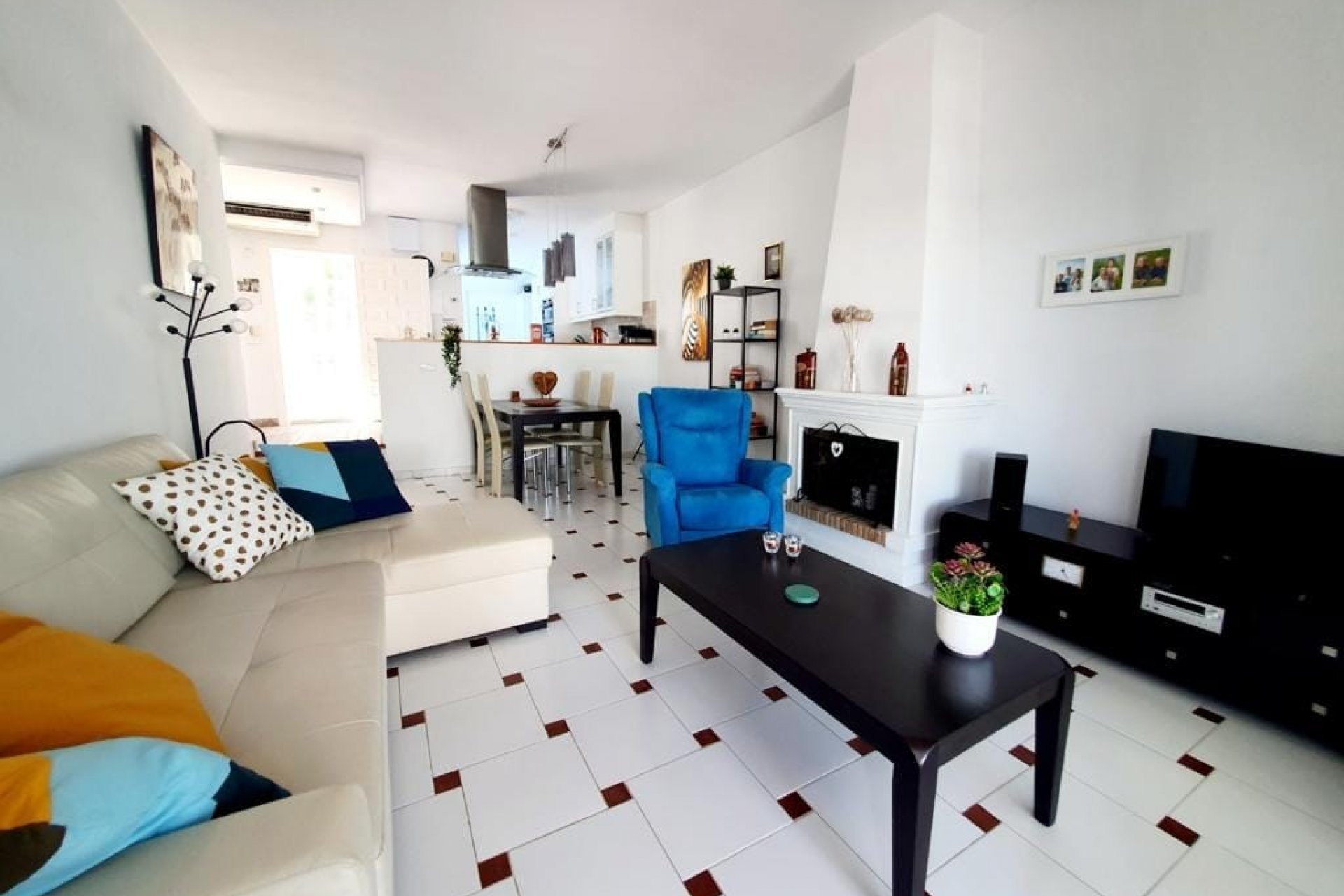 Revente - Maison mitoyenne - Orihuela Costa - Villamartín