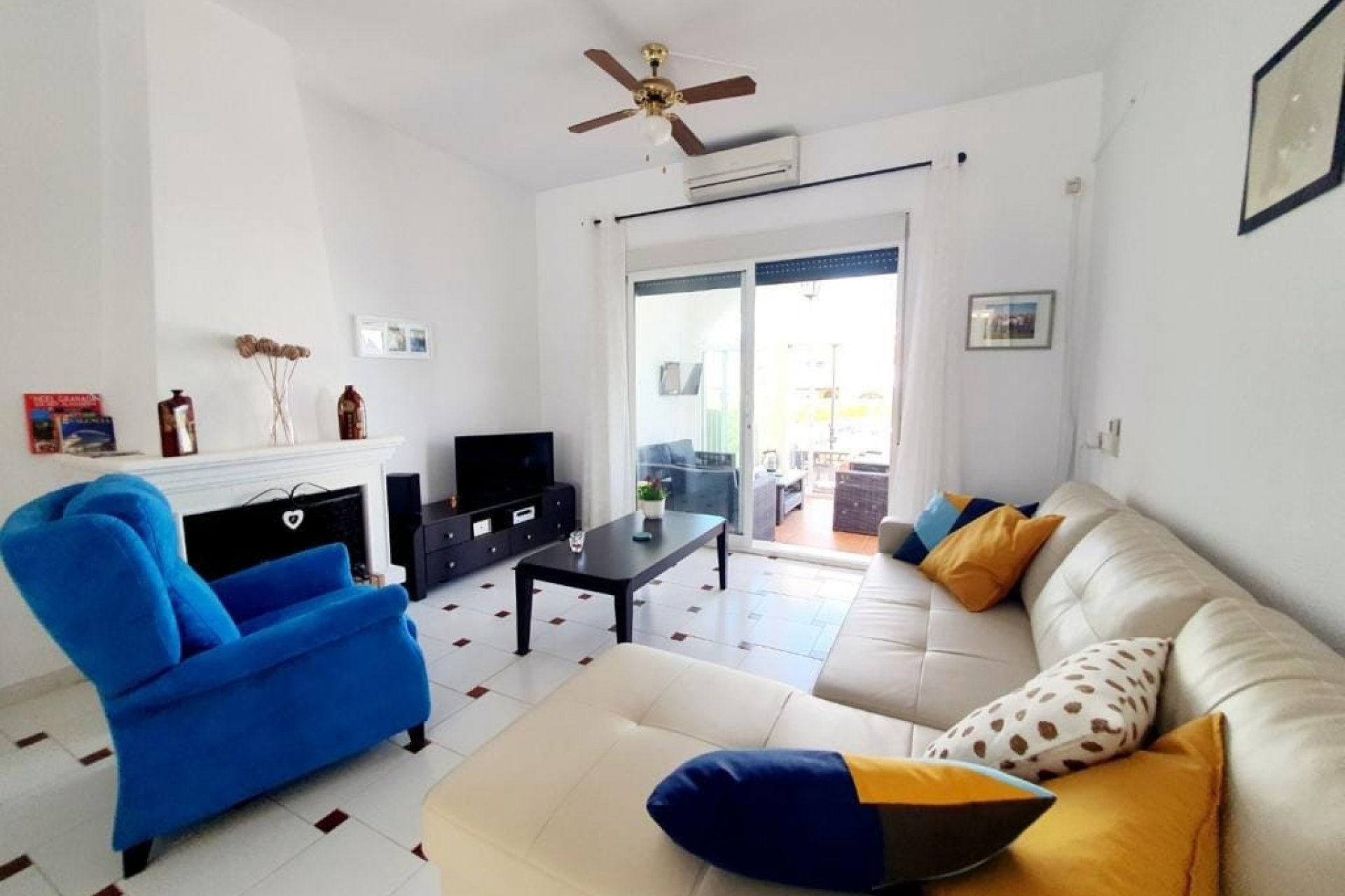 Revente - Maison mitoyenne - Orihuela Costa - Villamartín