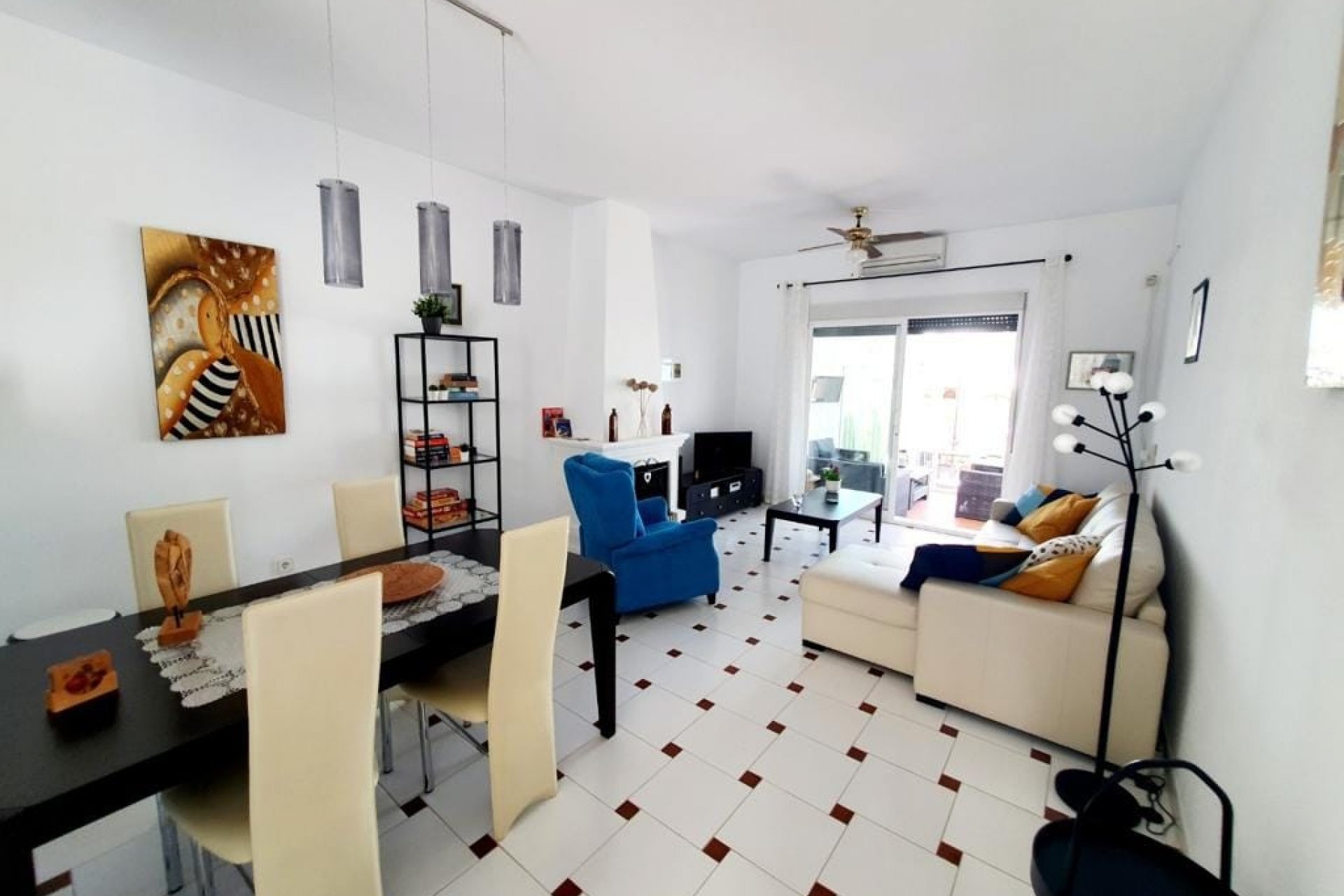 Revente - Maison mitoyenne - Orihuela Costa - Villamartín