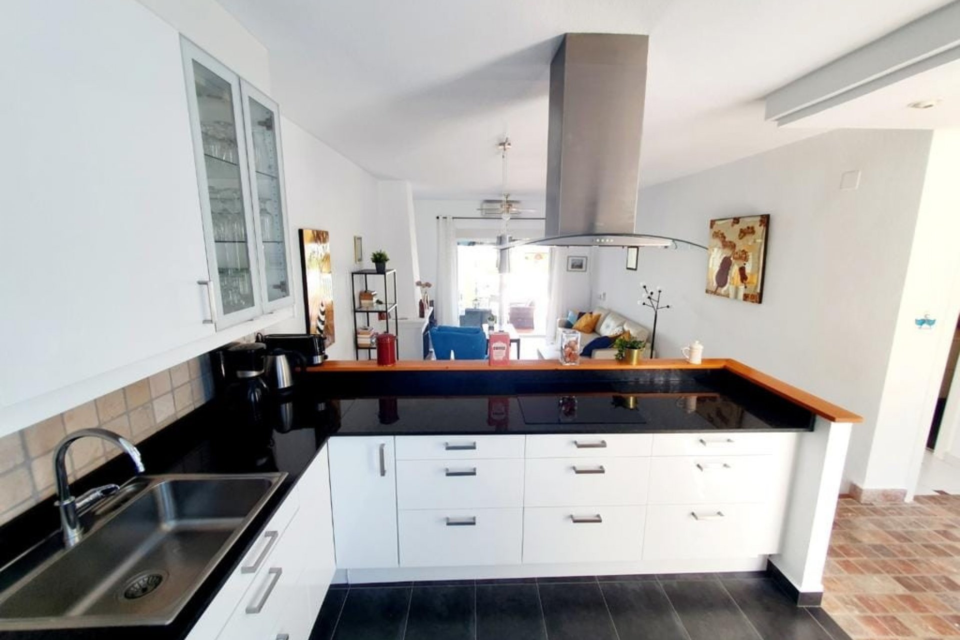 Revente - Maison mitoyenne - Orihuela Costa - Villamartín