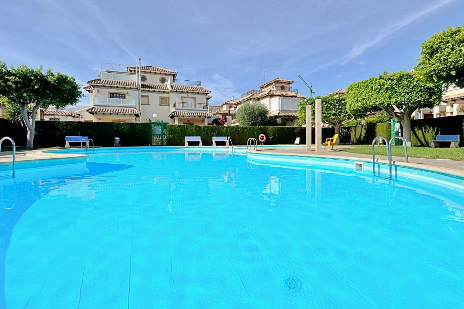 Revente - Maison mitoyenne - Orihuela Costa