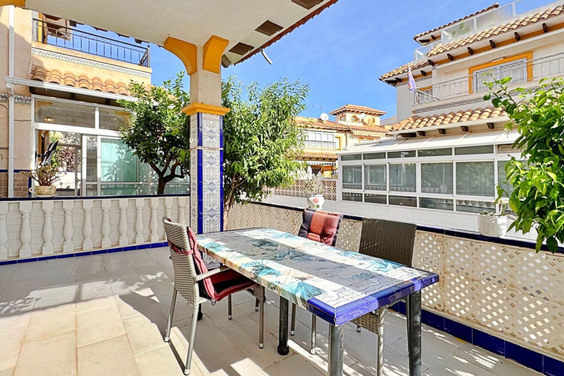 Revente - Maison mitoyenne - Orihuela Costa