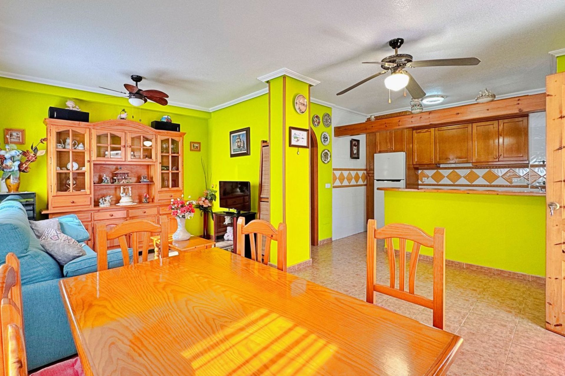 Revente - Maison mitoyenne - Orihuela Costa