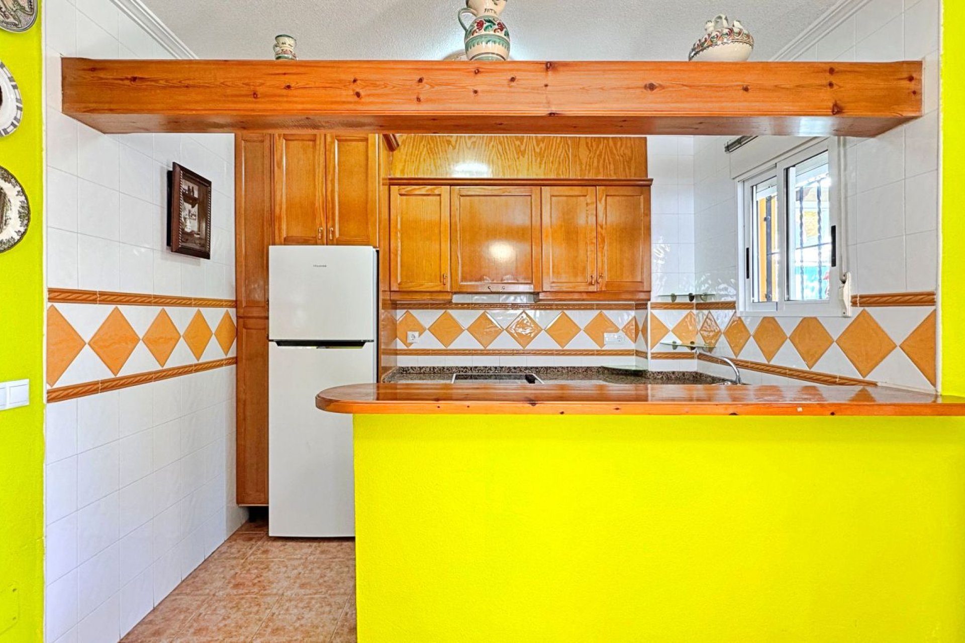 Revente - Maison mitoyenne - Orihuela Costa