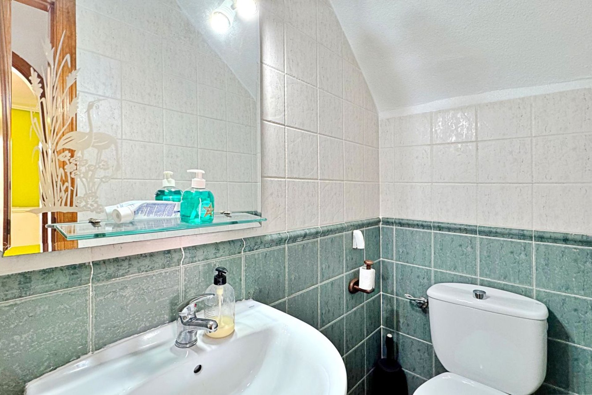 Revente - Maison mitoyenne - Orihuela Costa