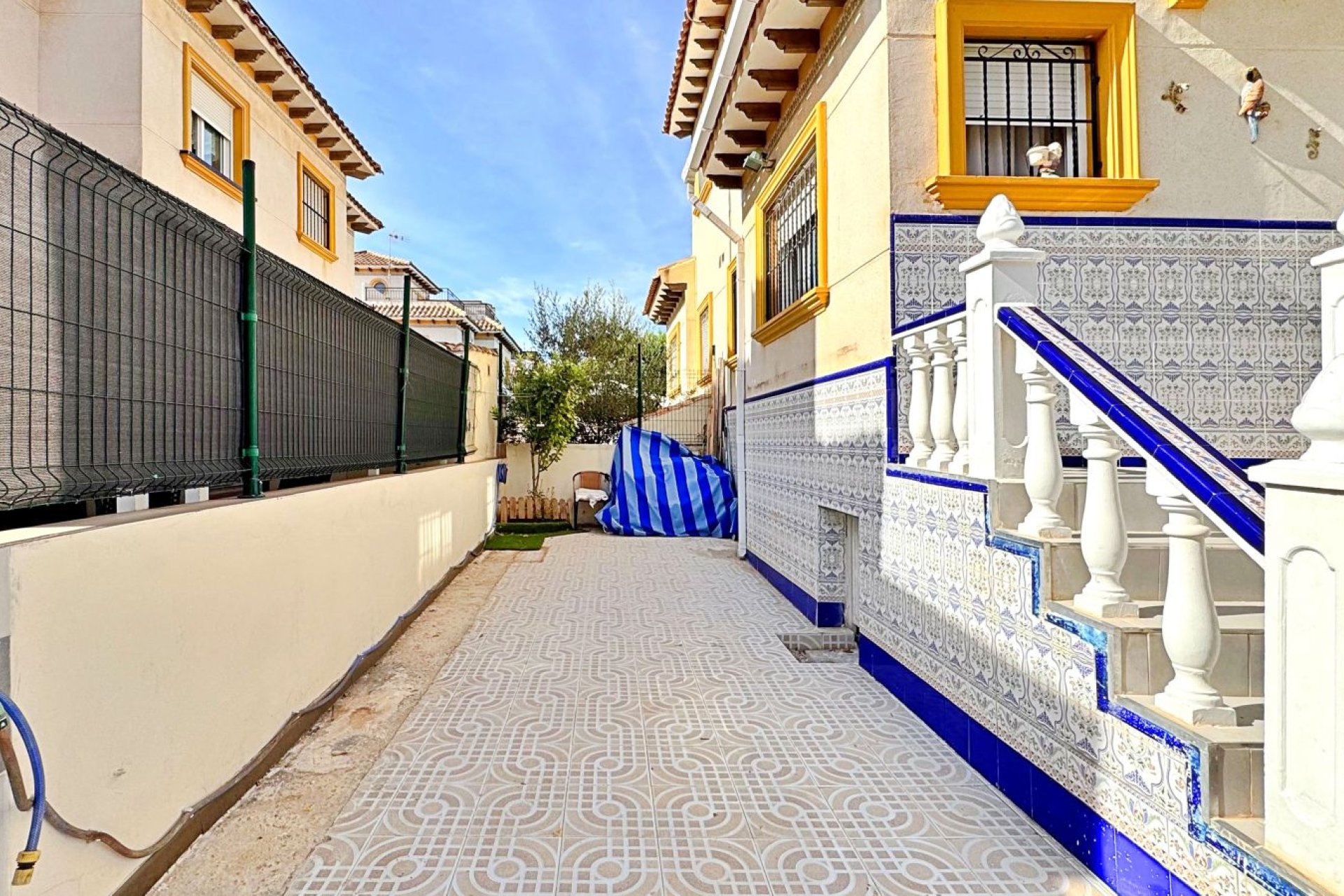 Revente - Maison mitoyenne - Orihuela Costa