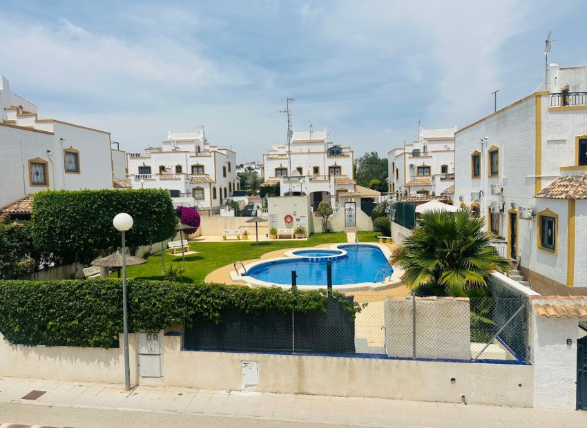 Revente - Maison mitoyenne - Orihuela - Entre Naranjos