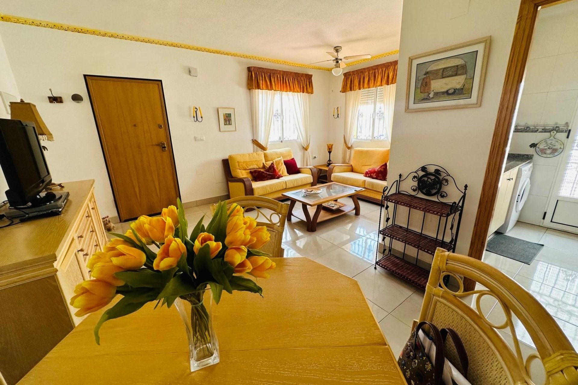 Revente - Maison mitoyenne - Orihuela - Entre Naranjos