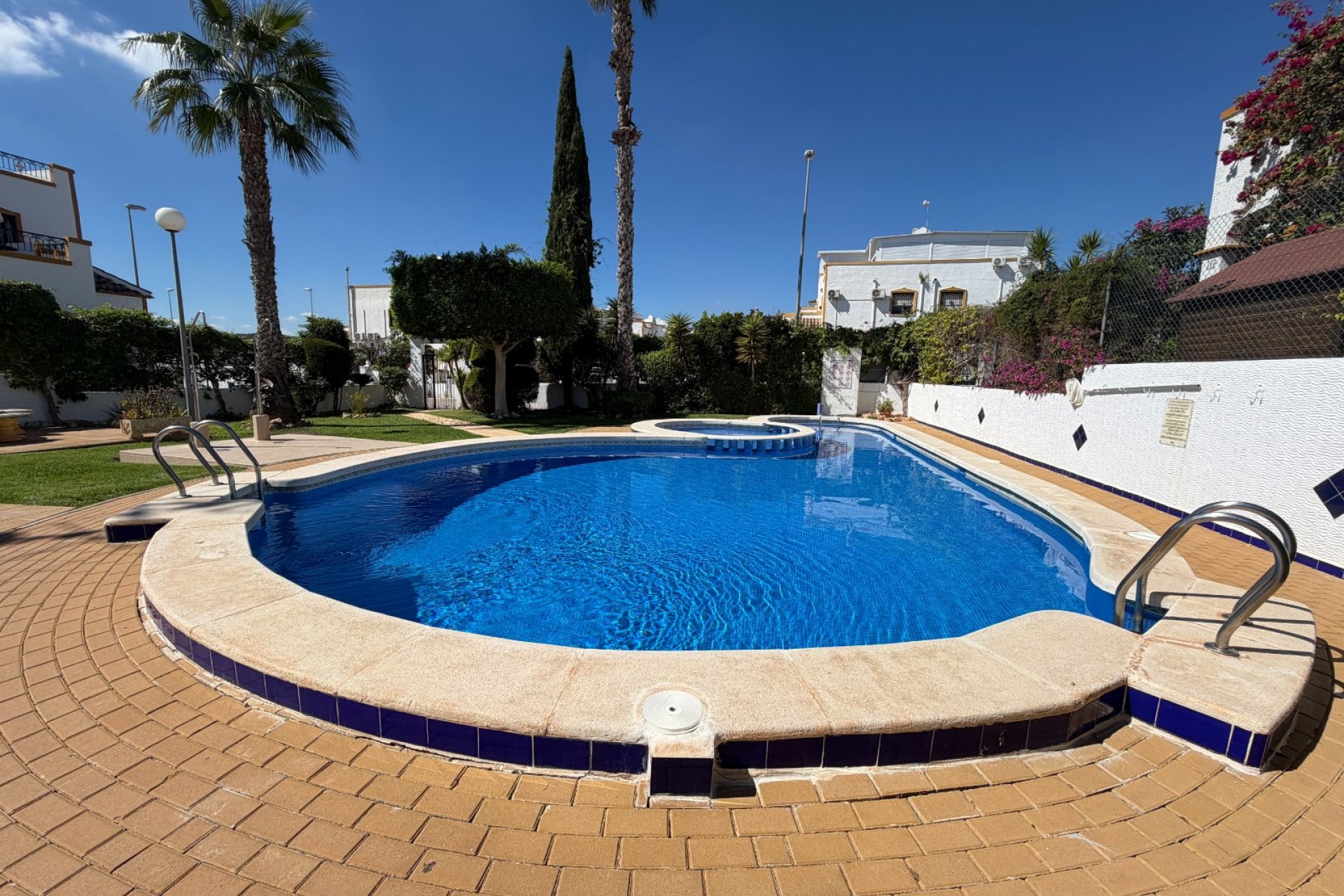 Revente - Maison mitoyenne - Orihuela - Entre Naranjos