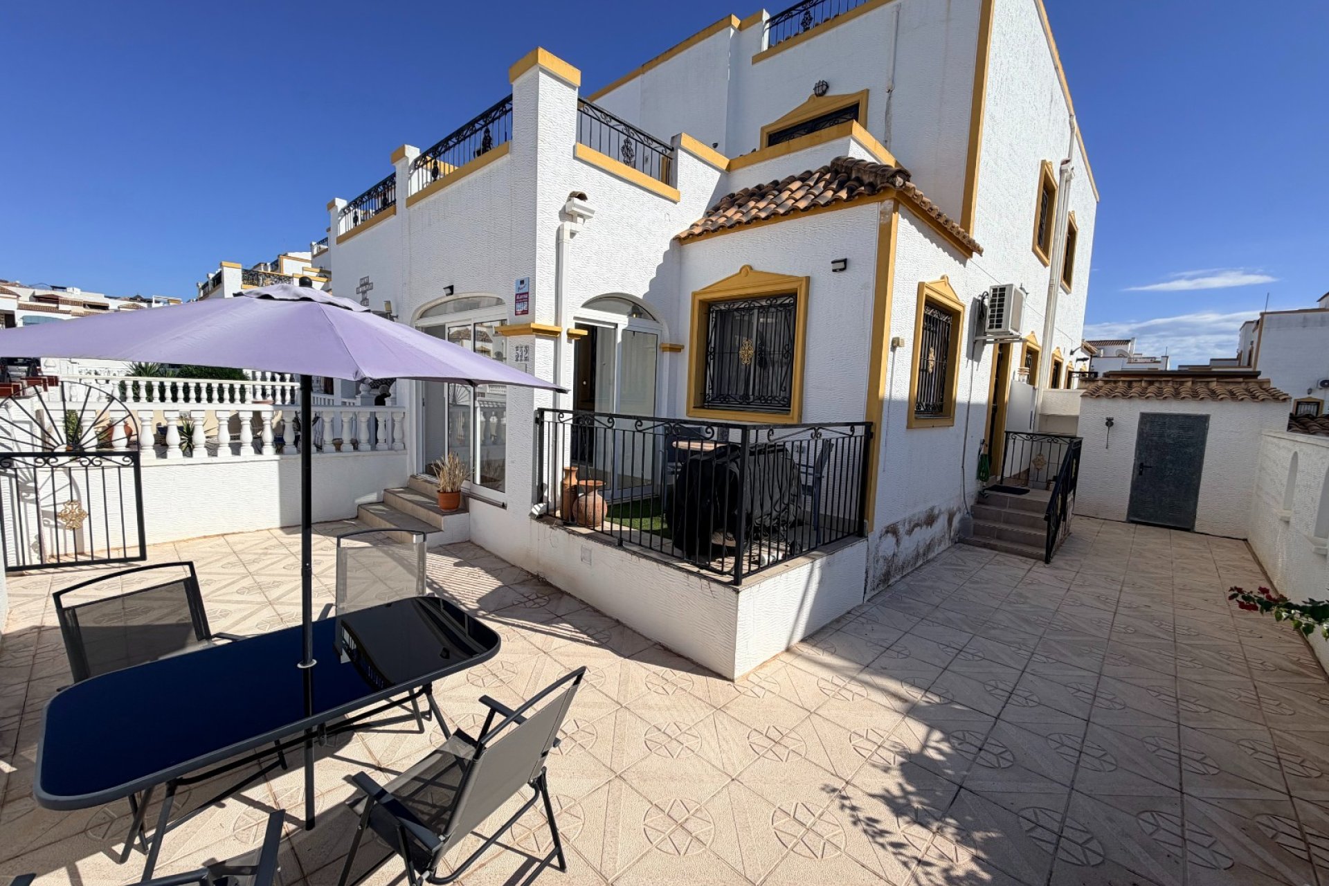 Revente - Maison mitoyenne - Orihuela - Entre Naranjos
