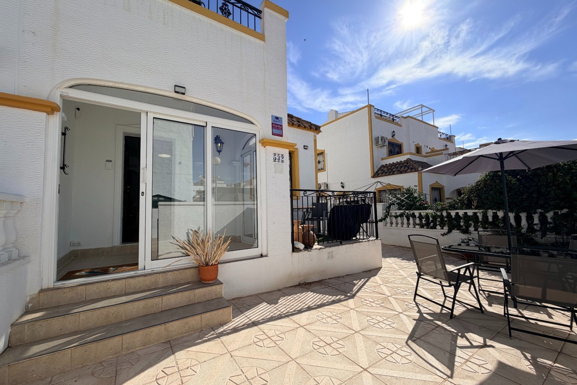 Revente - Maison mitoyenne - Orihuela - Entre Naranjos