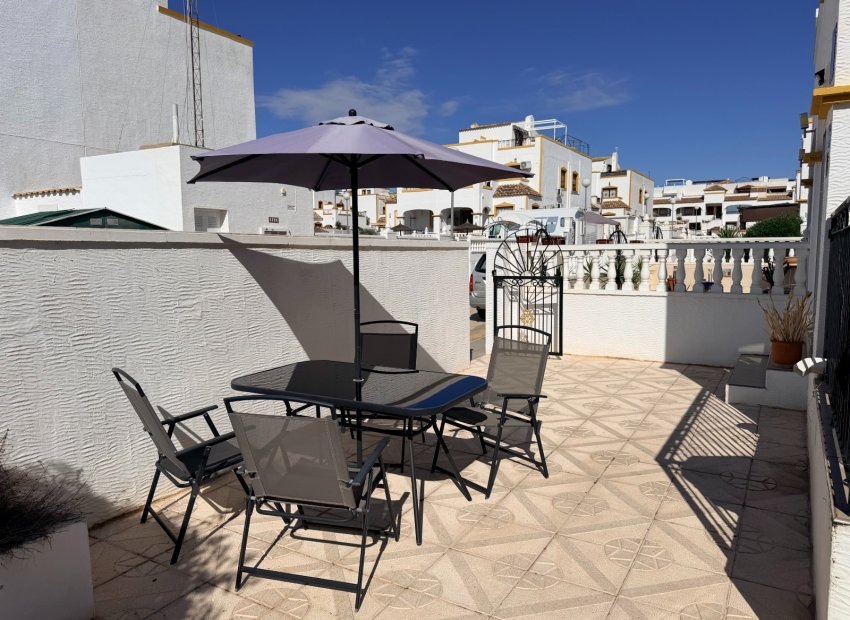Revente - Maison mitoyenne - Orihuela - Entre Naranjos