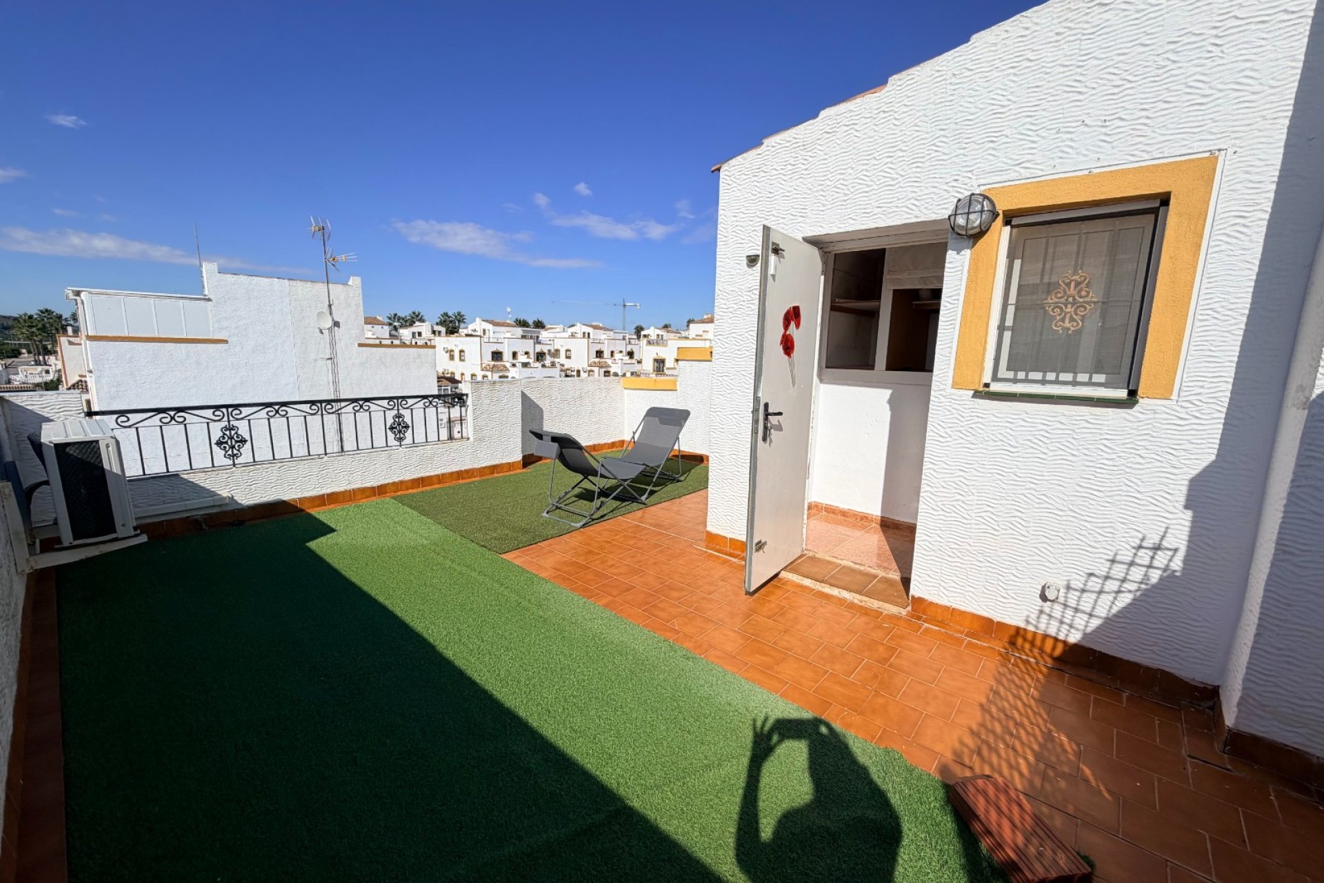 Revente - Maison mitoyenne - Orihuela - Entre Naranjos