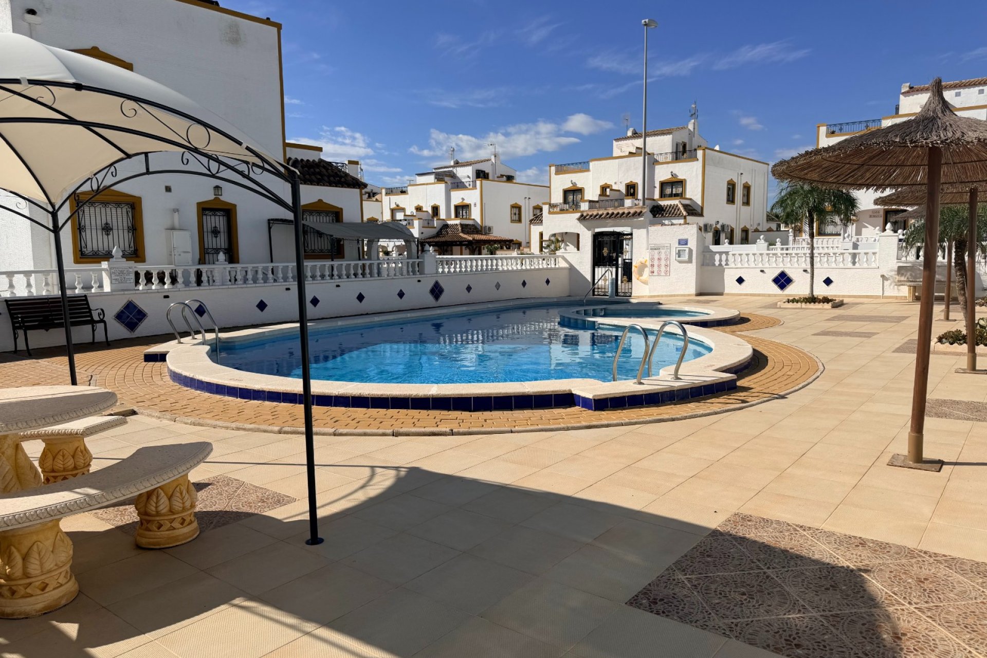 Revente - Maison mitoyenne - Orihuela - Entre Naranjos