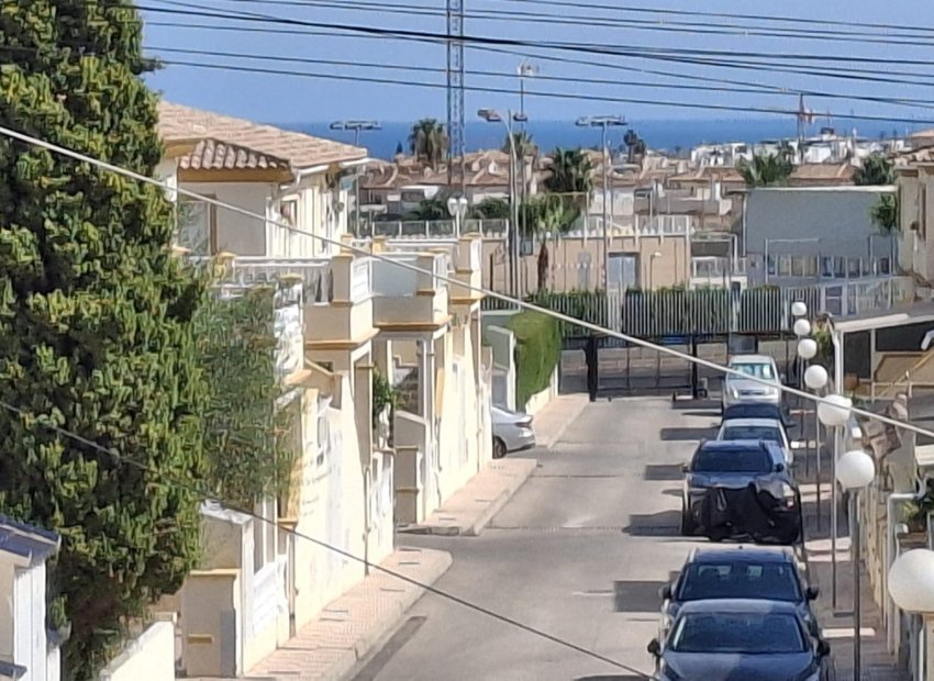 Revente - Maison mitoyenne - Orihuela - Playa Flamenca