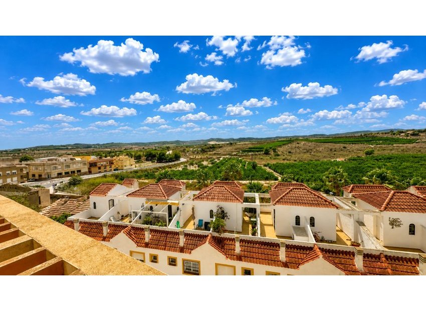 Revente - Maison mitoyenne - Orihuela