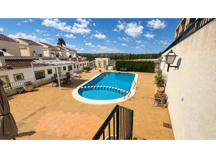 Revente - Maison mitoyenne - Orihuela
