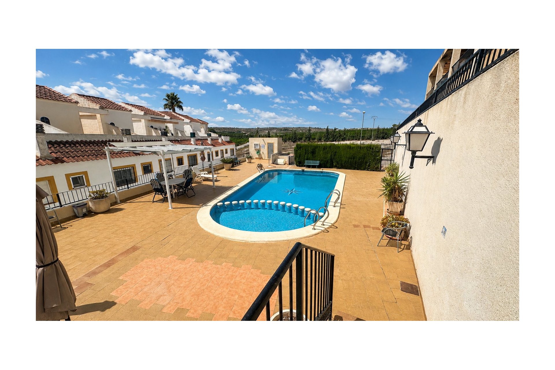 Revente - Maison mitoyenne - Orihuela