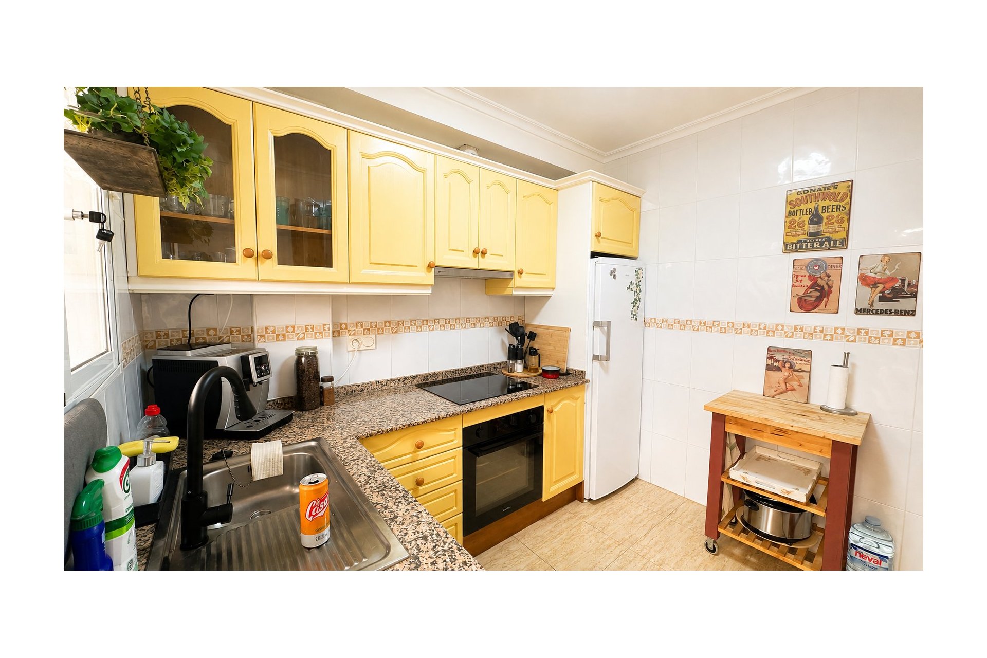 Revente - Maison mitoyenne - Orihuela