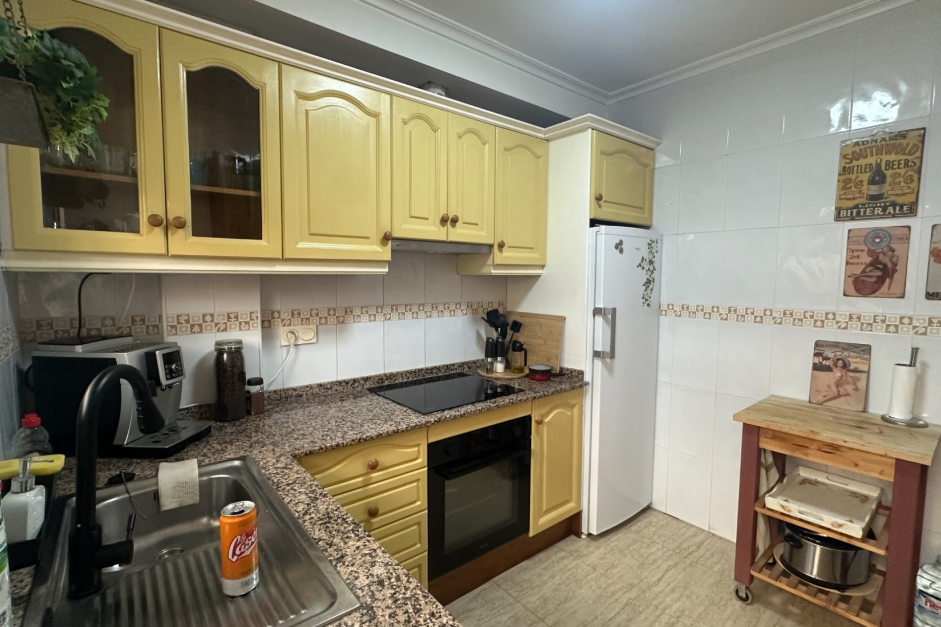 Revente - Maison mitoyenne - Orihuela