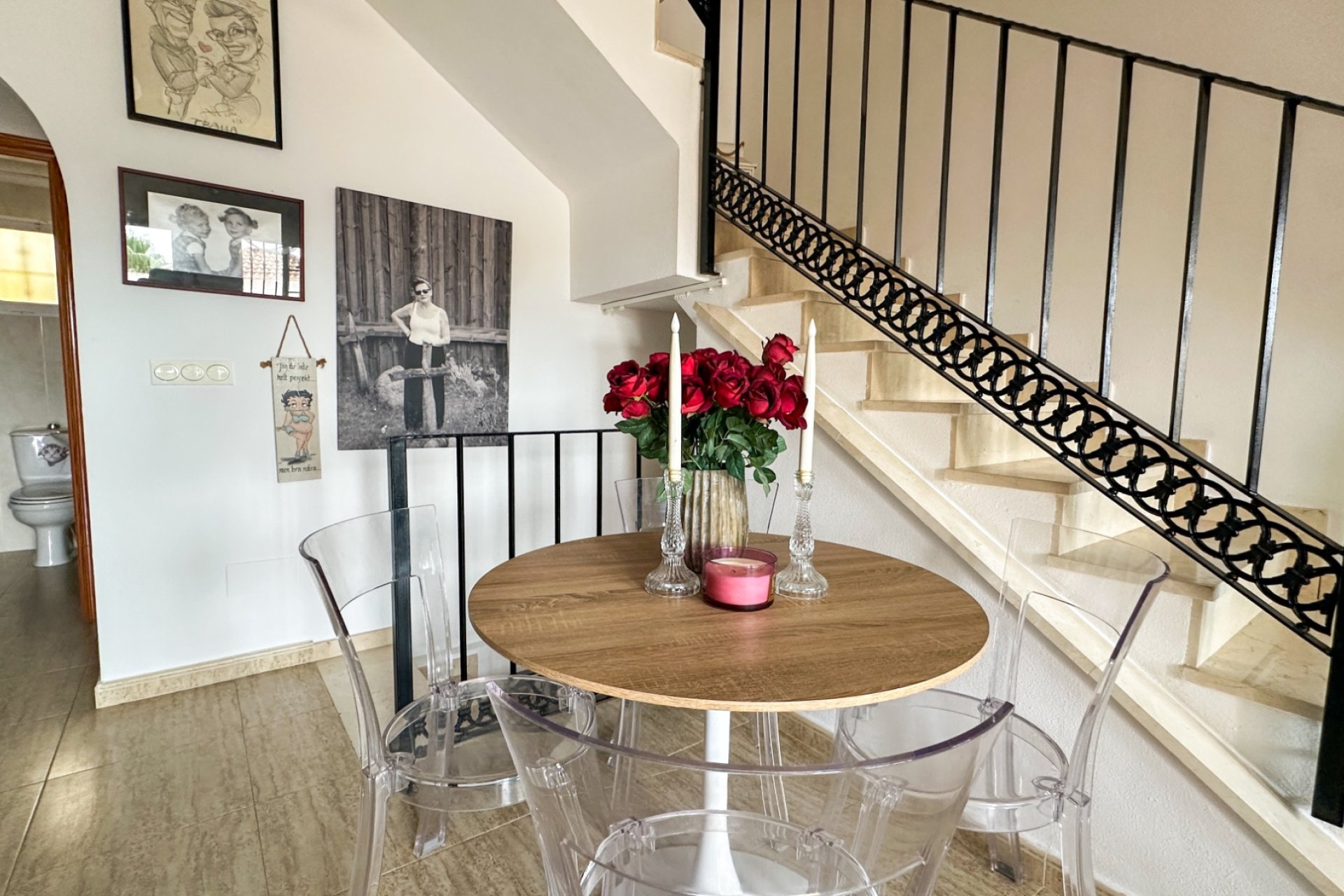 Revente - Maison mitoyenne - Orihuela